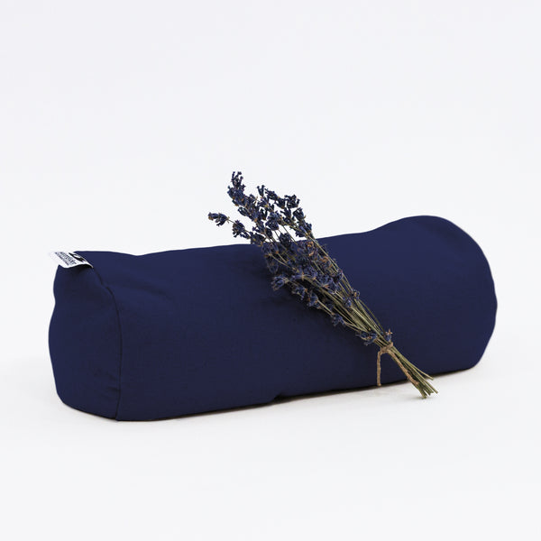 Neck Pillow with Buckwheat & Dried Lavender