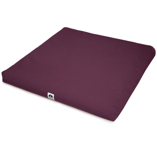Zabuton Cushion - ECLIPSE line - Buckwheat Filled