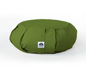 Zafu Cushion - ECLIPSE line - Buckwheat Filled