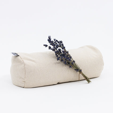 Neck Pillow with Buckwheat & Dried Lavender
