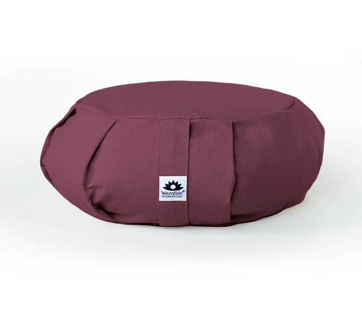 Zafu Cushion - ECLIPSE line - Buckwheat Filled
