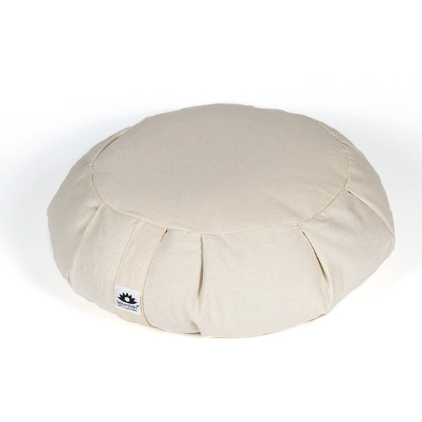 Meditation Cushion - Buckwheat Hull