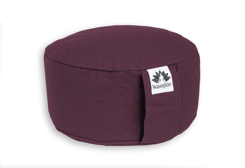 Rondo Meditation Cushion - Buckwheat Hull